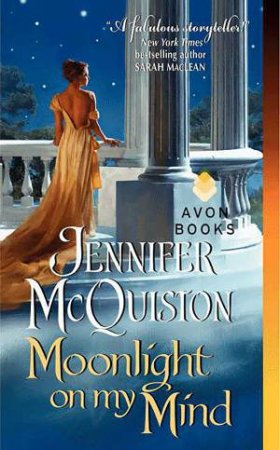 Moonlight On My Mind by Jennifer McQuiston