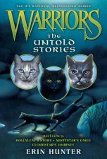 Warriors Novella The Untold Stories