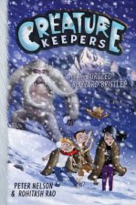 Creature Keepers and the Burgled BlizzardBristles
