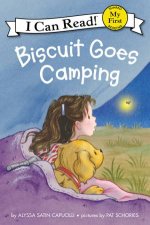 I Can Read My First Reading Biscuit Goes Camping
