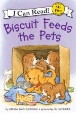 I Can Read Biscuit Feeds The Pets
