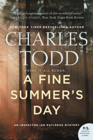 A Fine Summer's Day by Charles Todd