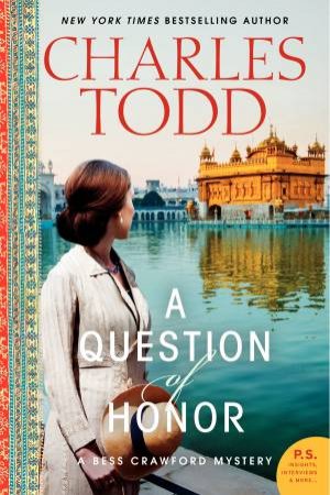 A Question Of Honor by Charles Todd