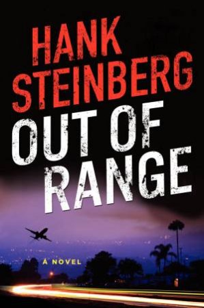 Out of Range (Large Print) by Hank Steinberg