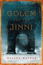 The Golem and the Jinni Large Print