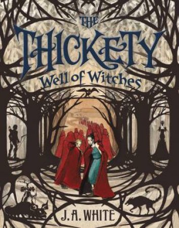 Well Of Witches by J. A. White & Andrea Offermann