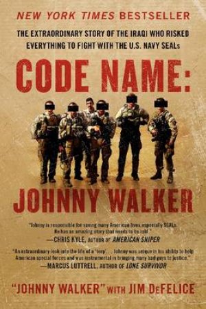 Code Name: Johnny Walker by Johnny Walker