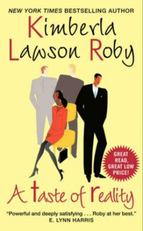 A Taste of Reality by Kimberla Lawson Roby