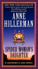 Spider Womans Daughter A Leaphorn  Chee Novel