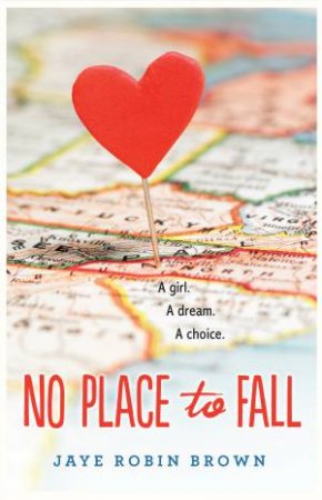 No Place To Fall by Jaye Robin Brown