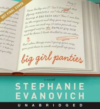 Big Girl Panties [Unabridged CD] by Stephanie Evanovich