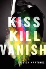 Kiss Kill Vanish