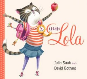 Little Lola by Julie Saab