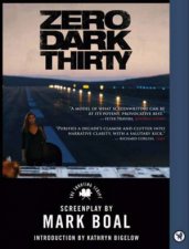 Zero Dark Thirty The Shooting Script