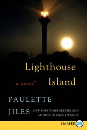 Lighthouse Island (Large Print) by Paulette Jiles