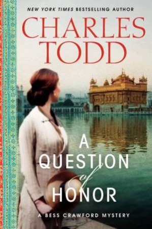 A Question of Honour (Large Print) by Charles Todd