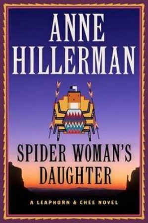 Spider Woman's Daughter (Large Print) by Anne Hillerman