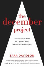 The December Project An Extraordinary Rabbi and a Skeptical Seeker Confront Lifes Greatest Mystery