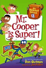 Mr Cooper is Super
