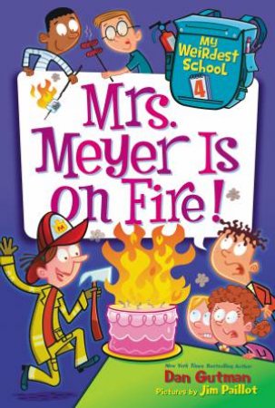 Mrs. Meyer Is On Fire!
