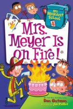 Mrs Meyer Is On Fire