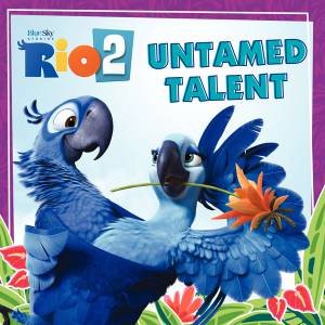 Untamed Talent by Cari Meister