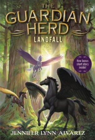 Landfall by Jennifer Lynn Alvarez