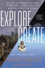 ExploreCreate My Life In Pursuit Of New Frontiers Hidden Worlds And The Creative Spark