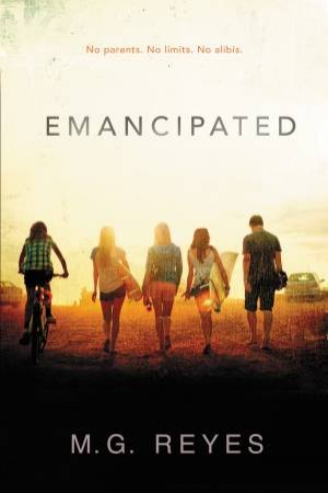Emancipated by M. G. Reyes