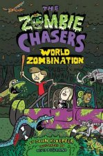 The Zombie Chasers 7 World Zombination