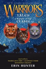 Warriors Novella Tales From The Clans