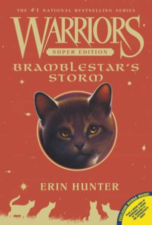 Bramblestar's Storm by Erin Hunter & James L. Barry & Dan Jolley