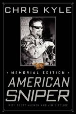 American Sniper Memorial Edition Large Print