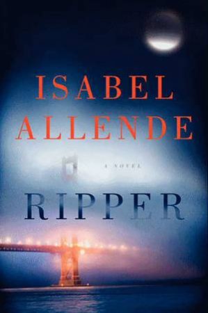 Ripper [Large Print] by Isabel Allende