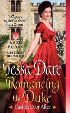 Romancing The Duke Castles Ever After Large Print