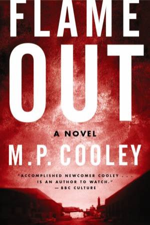 Flame Out by M. P. Cooley
