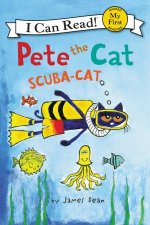 Pete the Cat Scubacat