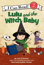 I Can Read Lulu and the Witch Baby