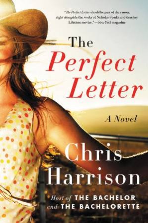 The Perfect Letter: A Novel by Chris Harrison