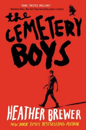 The Cemetery Boys by Heather Brewer