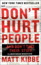Dont Hurt People and Dont Take Their Stuff A Libertarian Manifesto