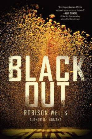 Blackout by Robison Wells