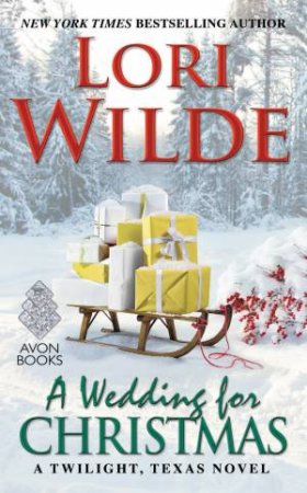 A Wedding For Christmas by Lori Wilde