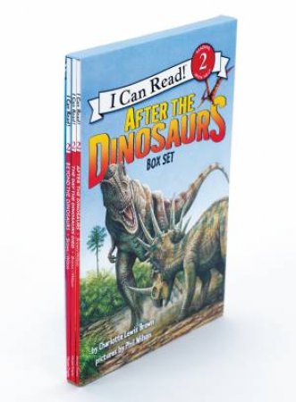 After The Dinosaurs Box Set by Charlotte Lewis Brown