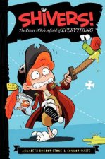 Shivers The Pirate Whos Afraid of Everything