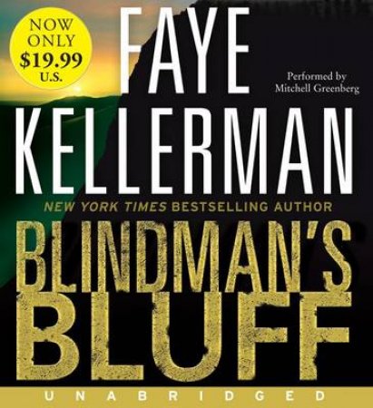 Blindman's Bluff [Unabridged CD] by Faye Kellerman