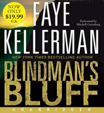 Blindmans Bluff Unabridged CD