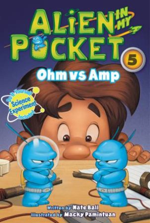 Ohm vs. Amp by Nate Ball