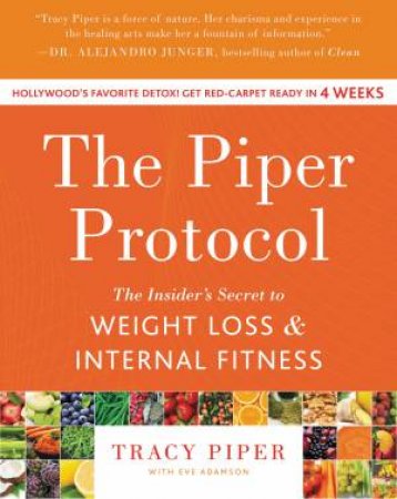 The Piper Protocol by Tracy Piper