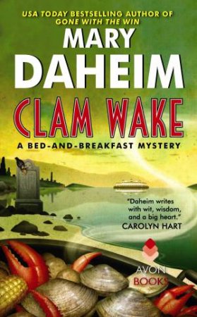 Clam Wake by Mary Daheim